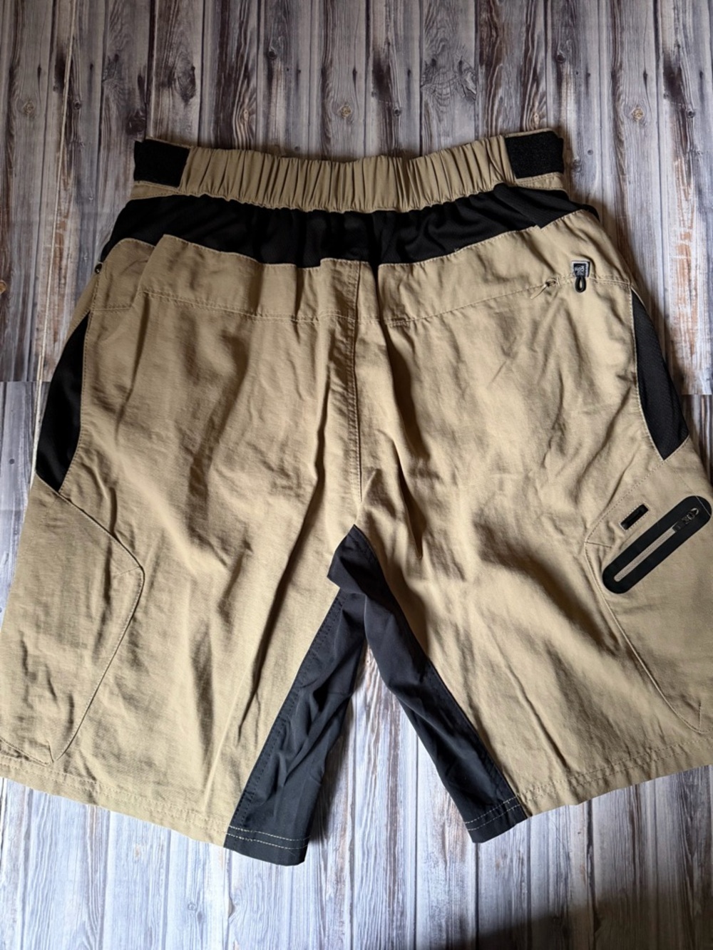 ZOIC Men's Ether Cycling Shorts large - Picture 11 of 13